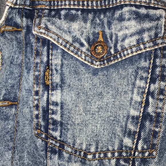 Joey Fresco Women’s denim jacket M - Picture 3 of 8
